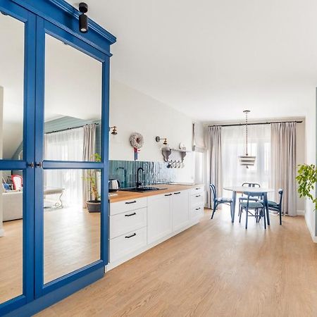 Villa Kurort Kolobrzeg Bagian luar foto