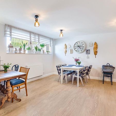 Villa Kurort Kolobrzeg Bagian luar foto