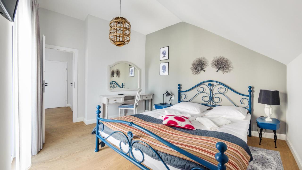 Villa Kurort Kolobrzeg Bagian luar foto