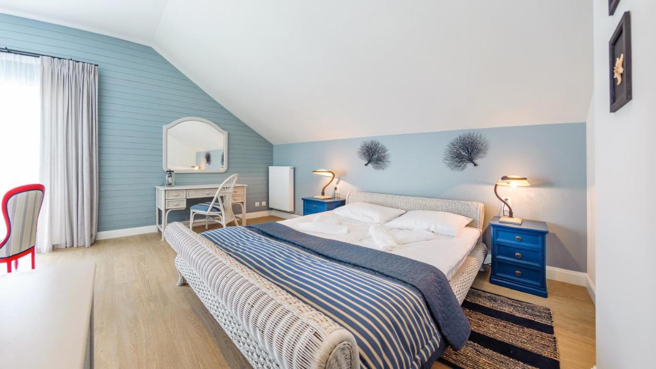 Villa Kurort Kolobrzeg Bagian luar foto