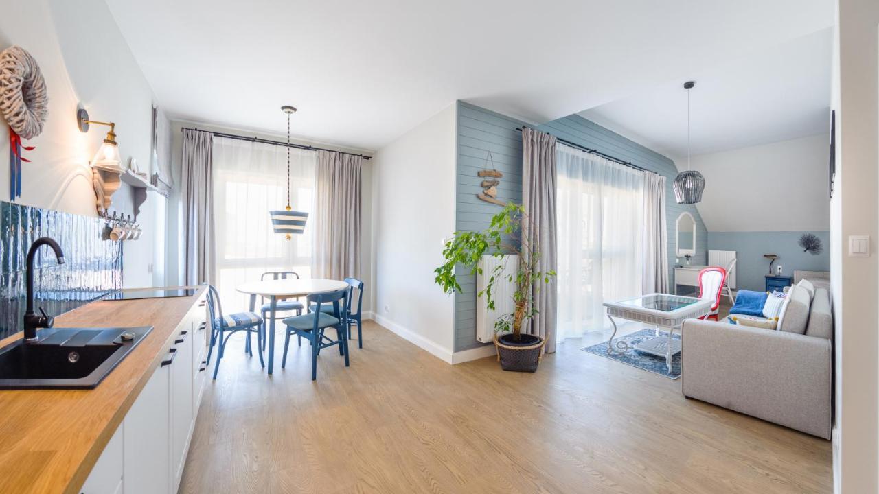 Villa Kurort Kolobrzeg Bagian luar foto