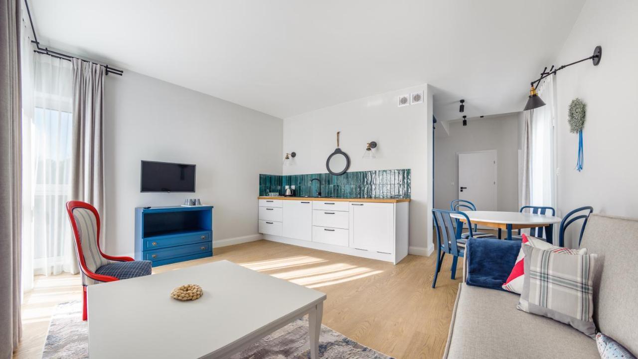 Villa Kurort Kolobrzeg Bagian luar foto