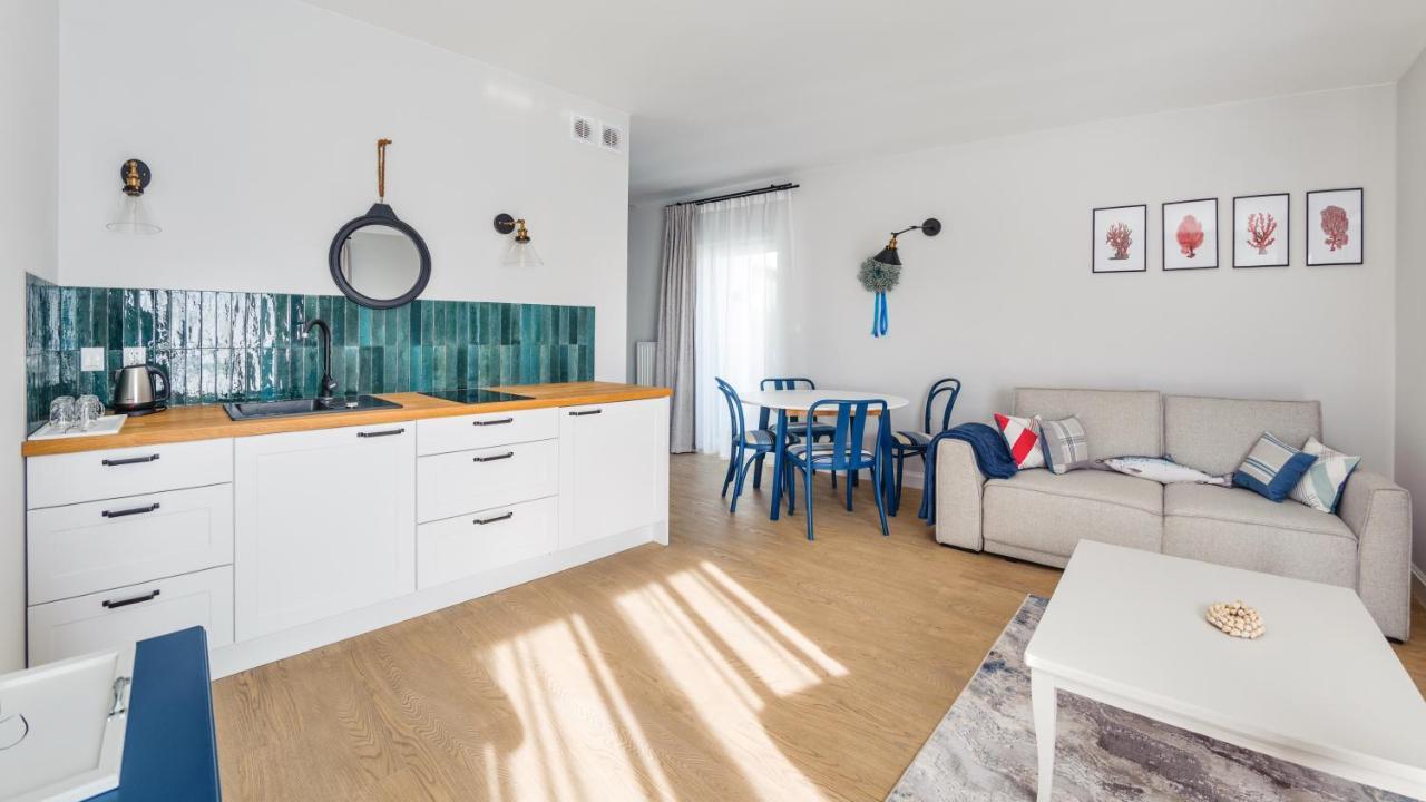 Villa Kurort Kolobrzeg Bagian luar foto