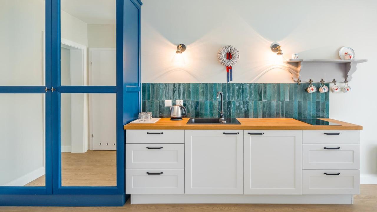 Villa Kurort Kolobrzeg Bagian luar foto