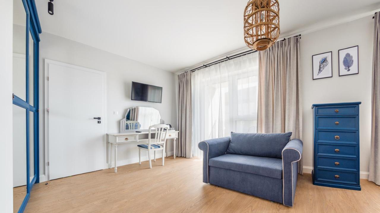 Villa Kurort Kolobrzeg Bagian luar foto