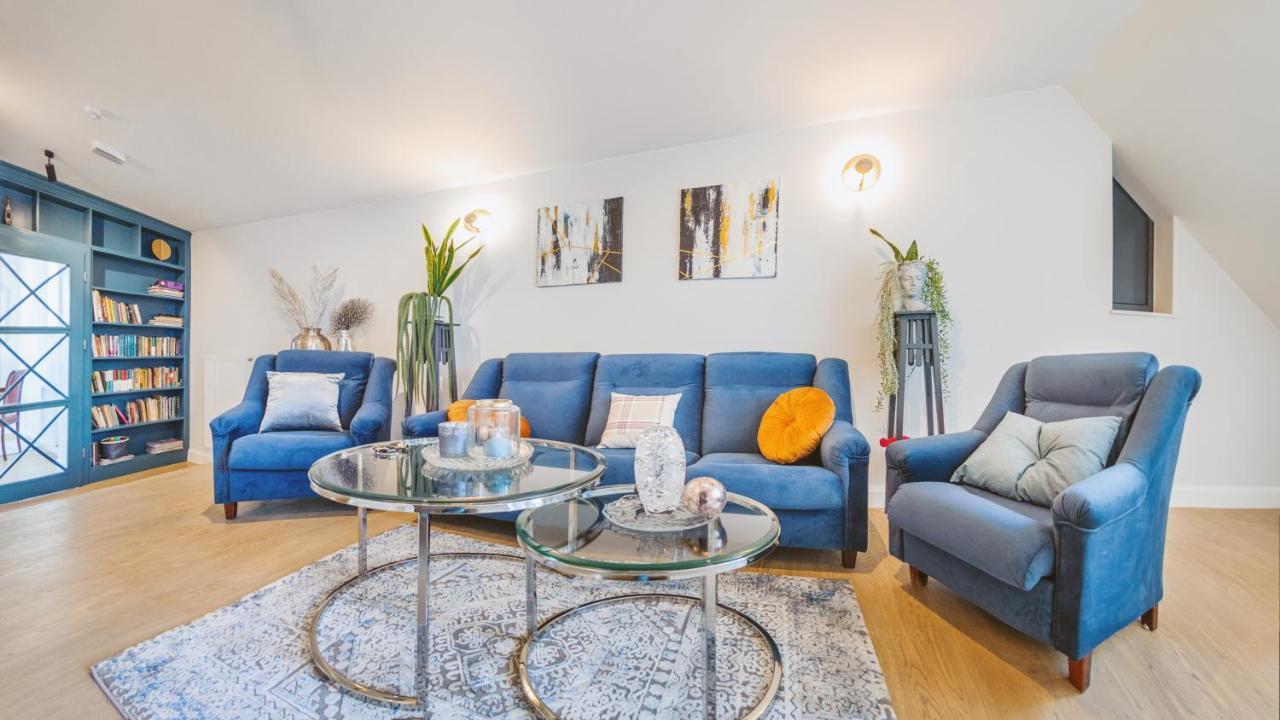 Villa Kurort Kolobrzeg Bagian luar foto
