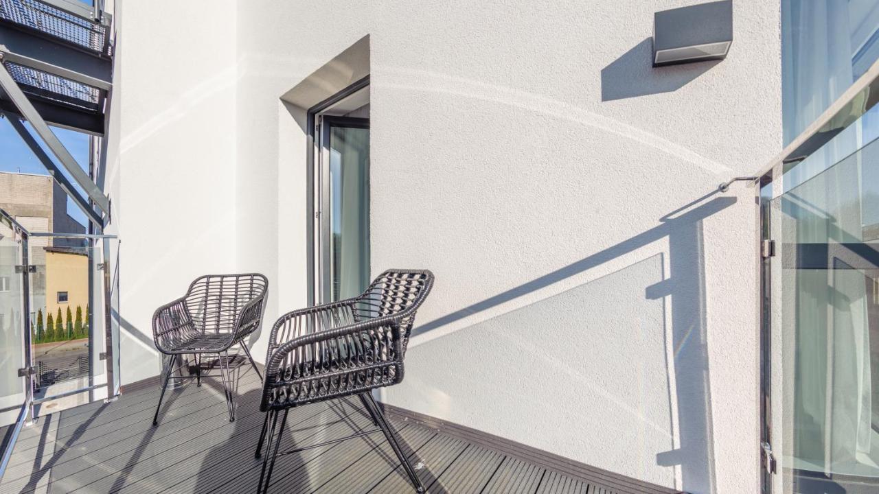 Villa Kurort Kolobrzeg Bagian luar foto