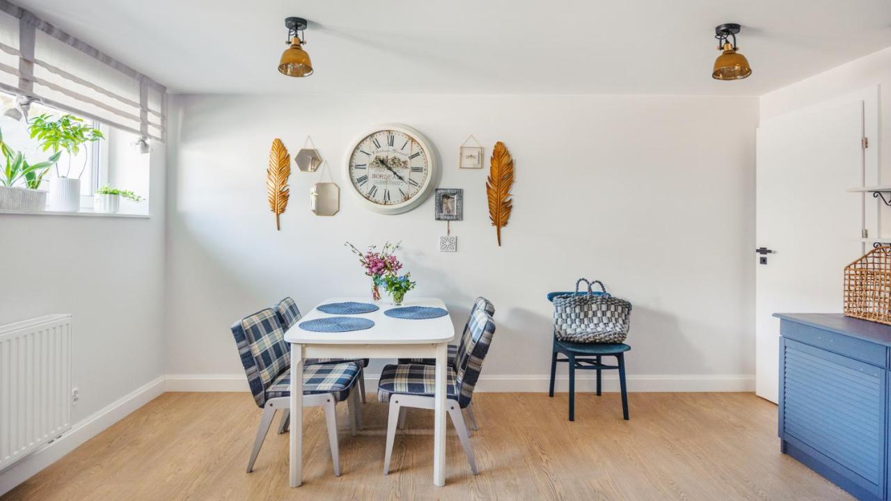 Villa Kurort Kolobrzeg Bagian luar foto