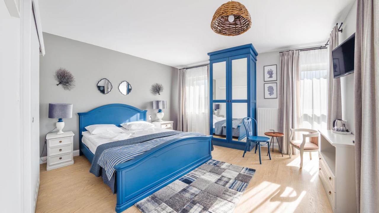 Villa Kurort Kolobrzeg Bagian luar foto