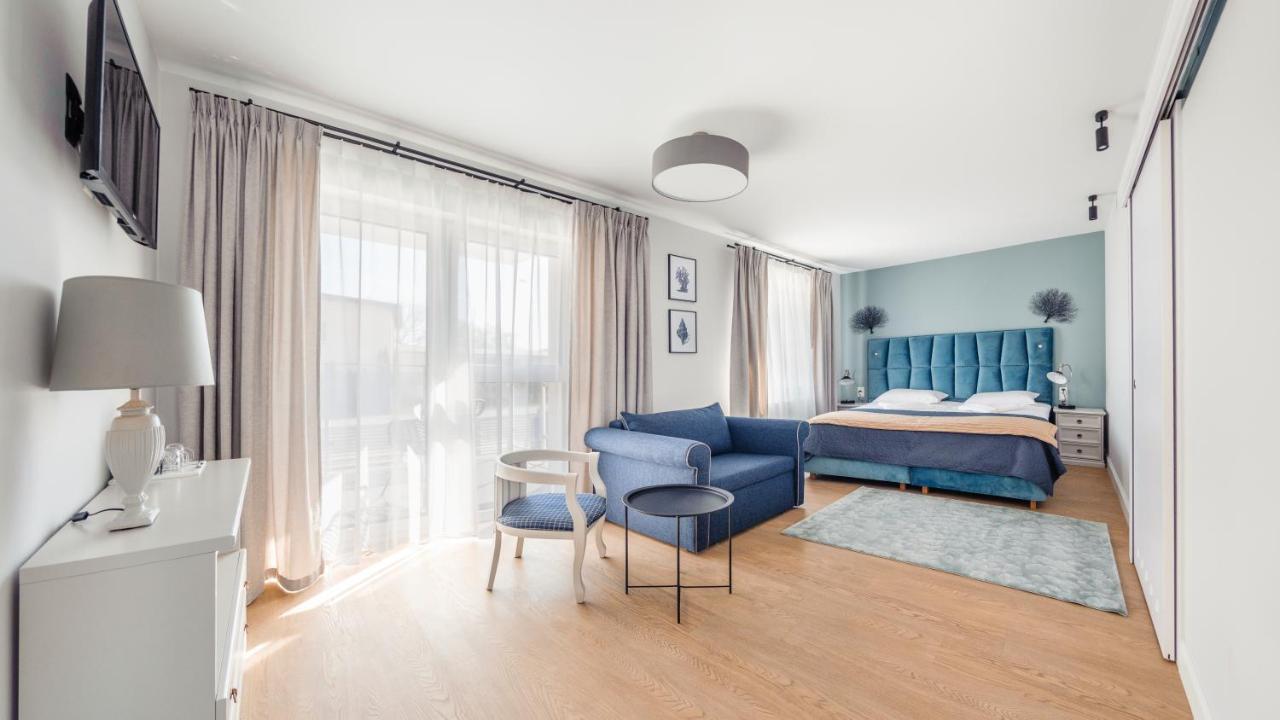Villa Kurort Kolobrzeg Bagian luar foto