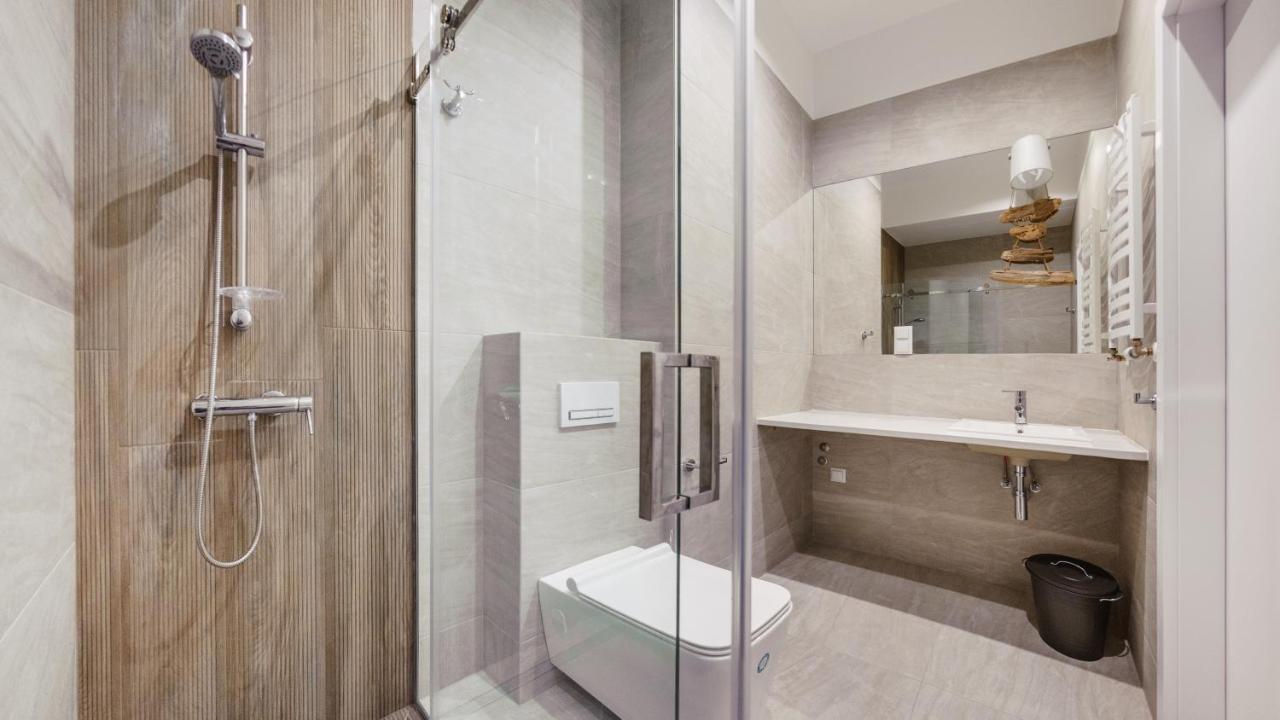 Villa Kurort Kolobrzeg Bagian luar foto