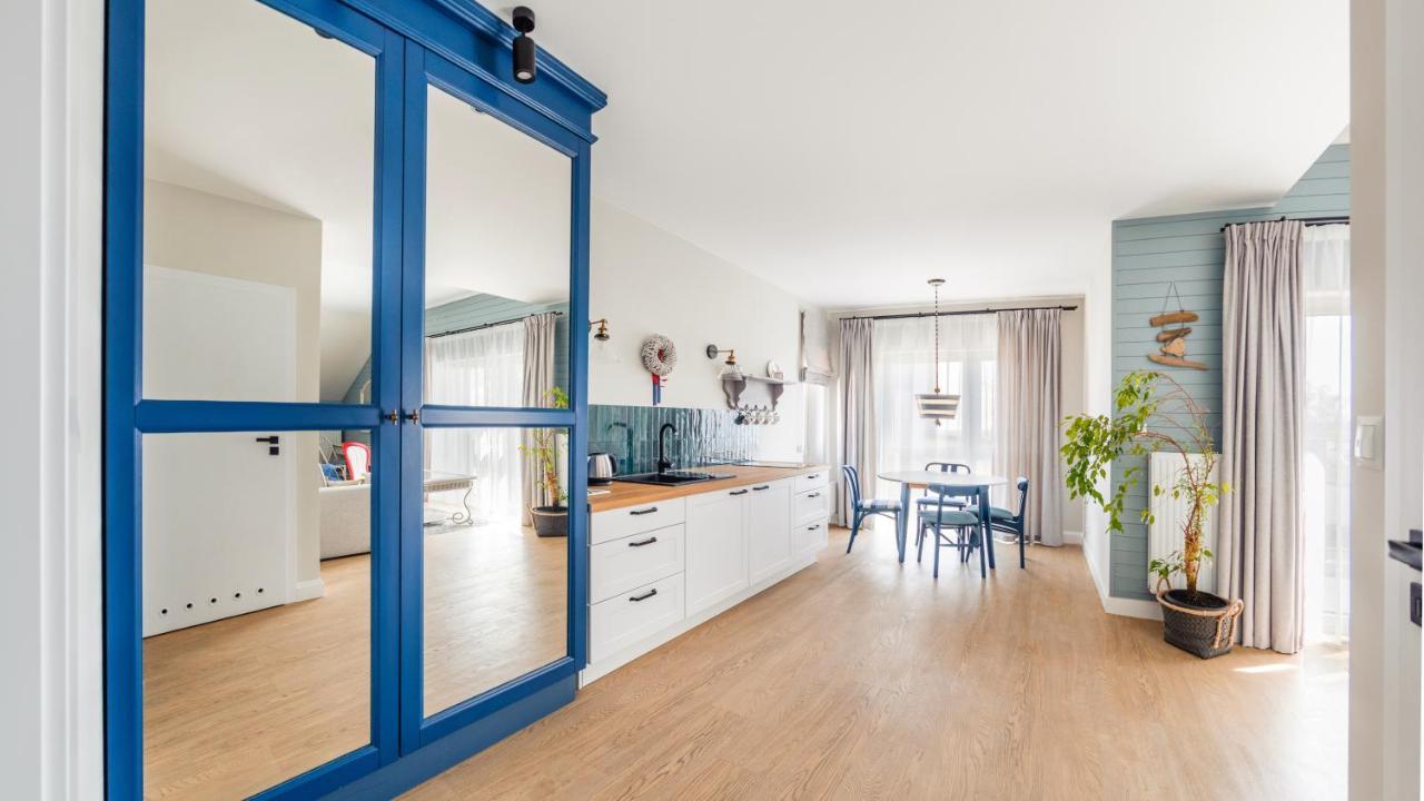 Villa Kurort Kolobrzeg Bagian luar foto