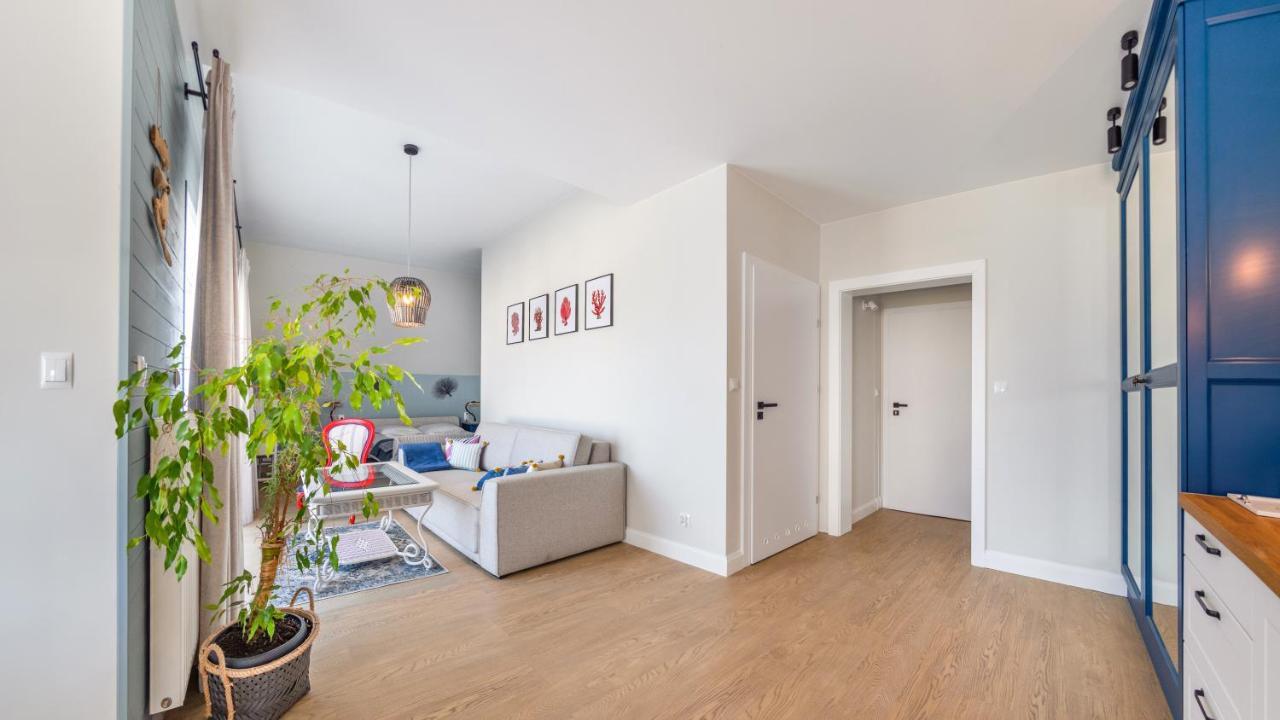 Villa Kurort Kolobrzeg Bagian luar foto