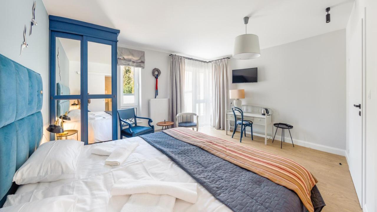 Villa Kurort Kolobrzeg Bagian luar foto