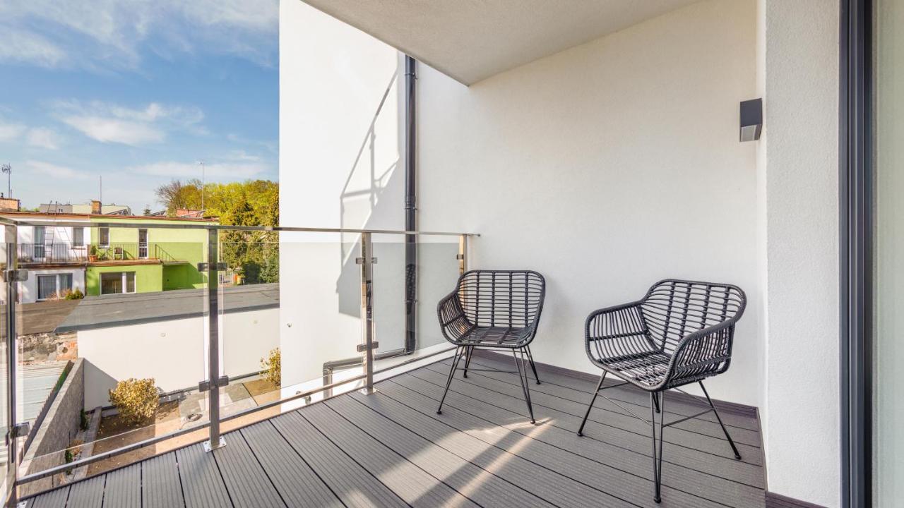 Villa Kurort Kolobrzeg Bagian luar foto