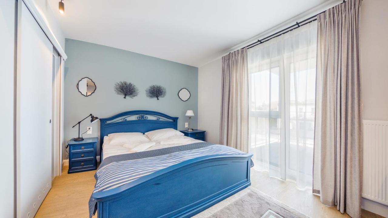 Villa Kurort Kolobrzeg Bagian luar foto