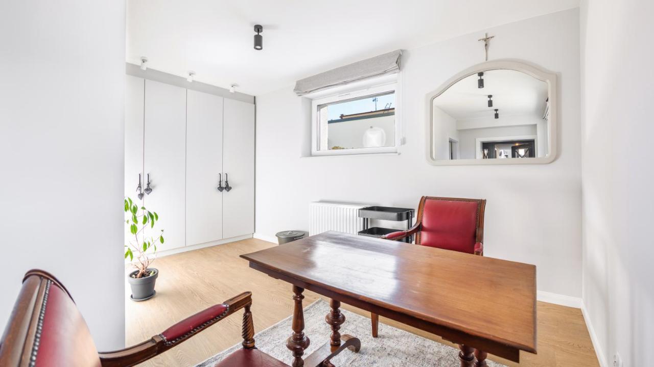 Villa Kurort Kolobrzeg Bagian luar foto