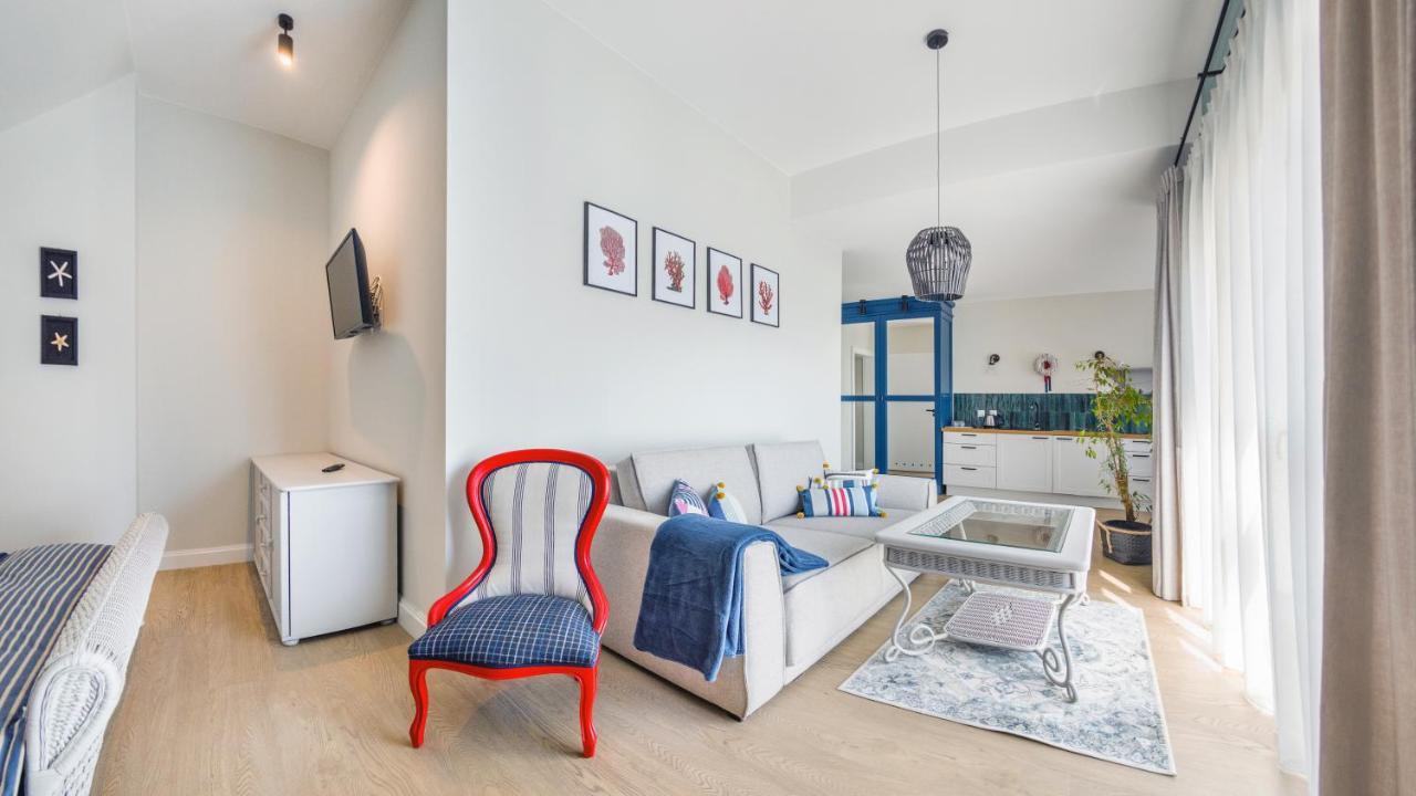 Villa Kurort Kolobrzeg Bagian luar foto
