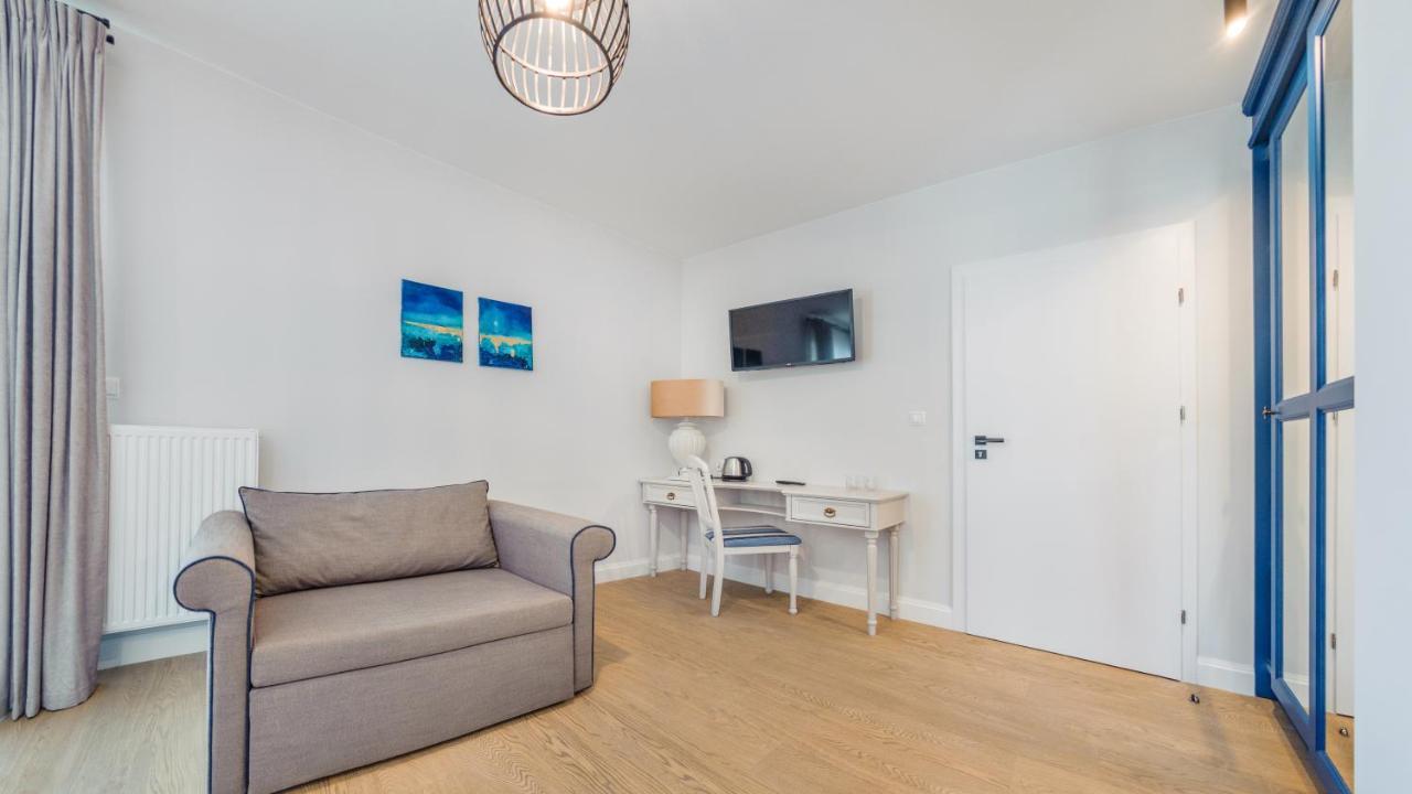 Villa Kurort Kolobrzeg Bagian luar foto