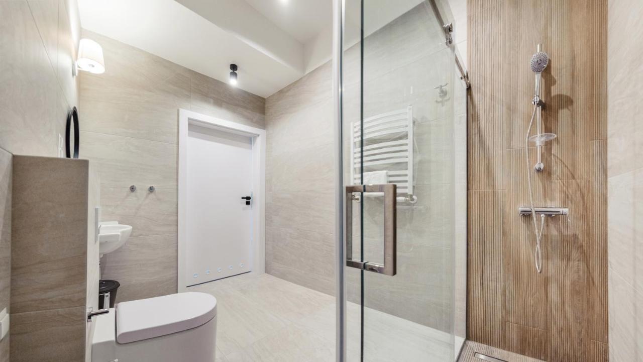 Villa Kurort Kolobrzeg Bagian luar foto