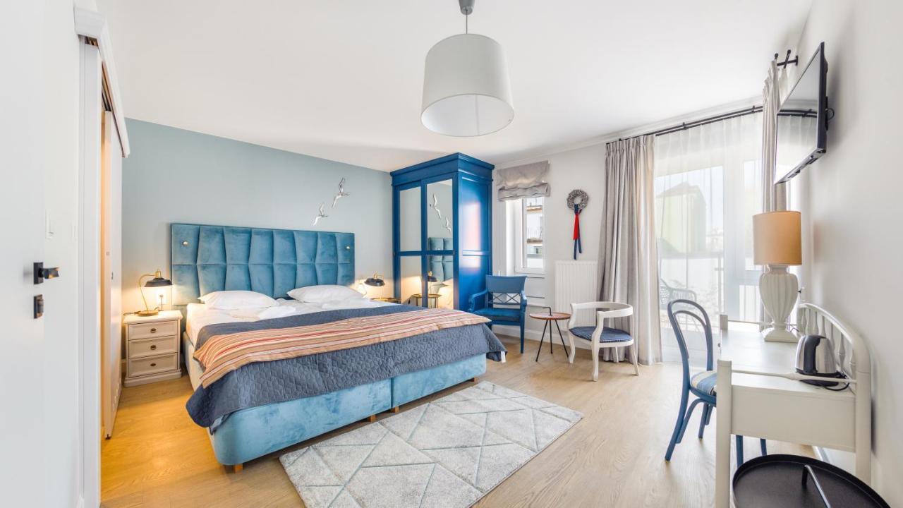 Villa Kurort Kolobrzeg Bagian luar foto