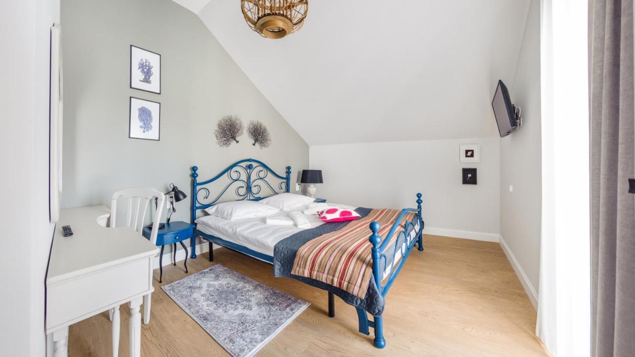 Villa Kurort Kolobrzeg Bagian luar foto