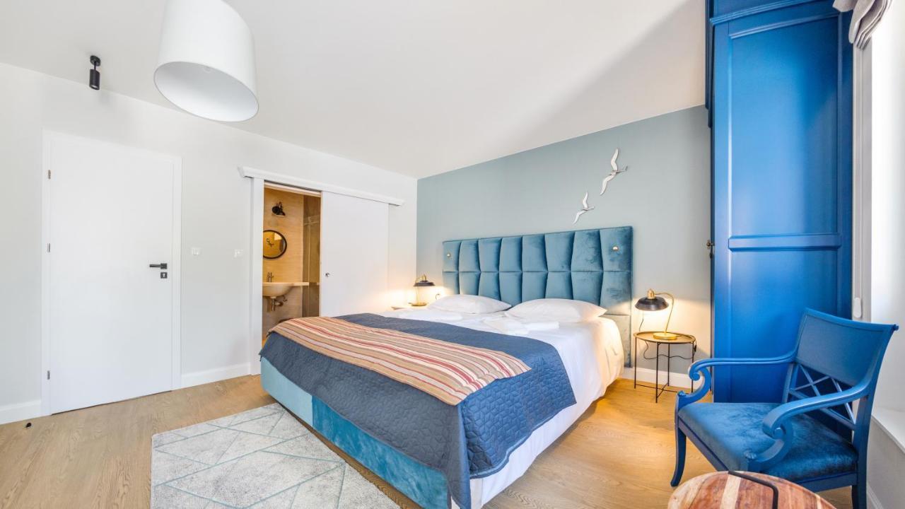 Villa Kurort Kolobrzeg Bagian luar foto