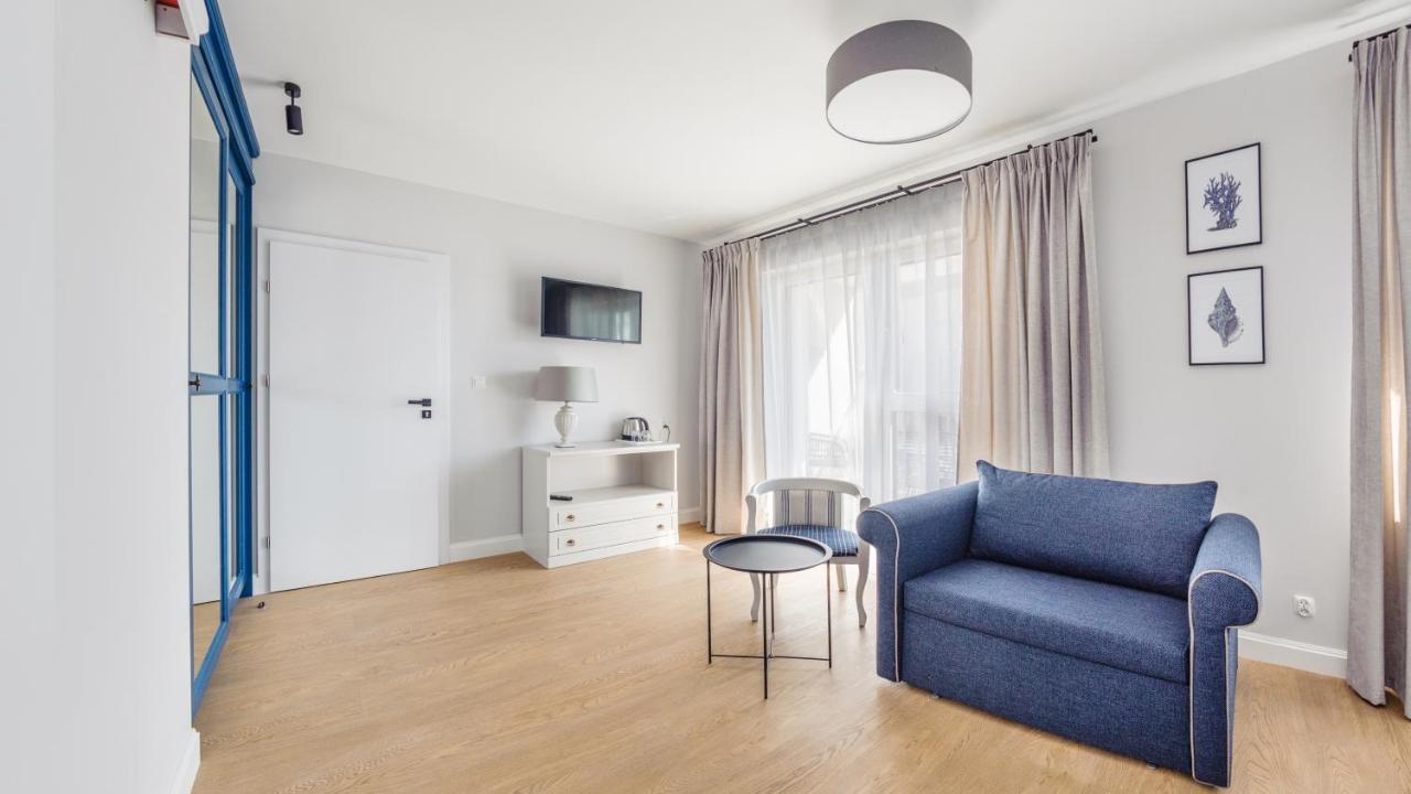 Villa Kurort Kolobrzeg Bagian luar foto