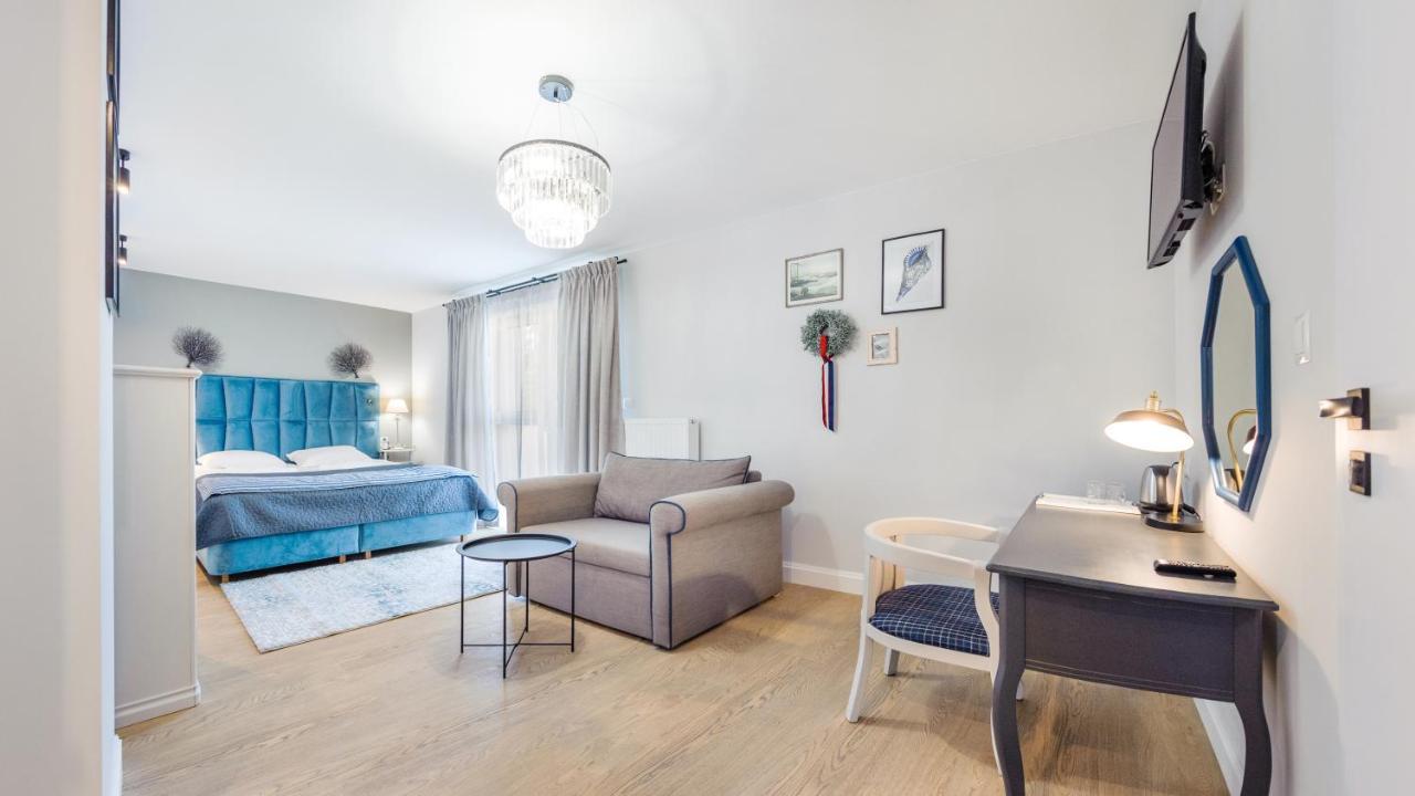 Villa Kurort Kolobrzeg Bagian luar foto