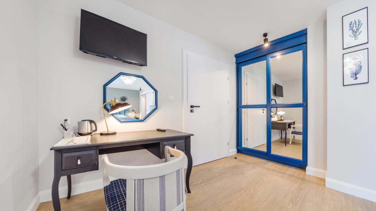 Villa Kurort Kolobrzeg Bagian luar foto