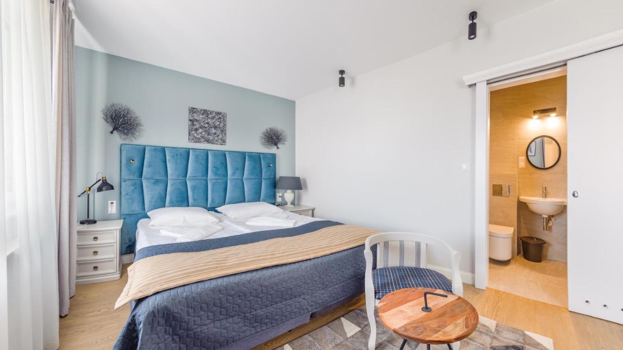Villa Kurort Kolobrzeg Bagian luar foto