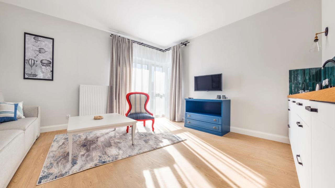 Villa Kurort Kolobrzeg Bagian luar foto