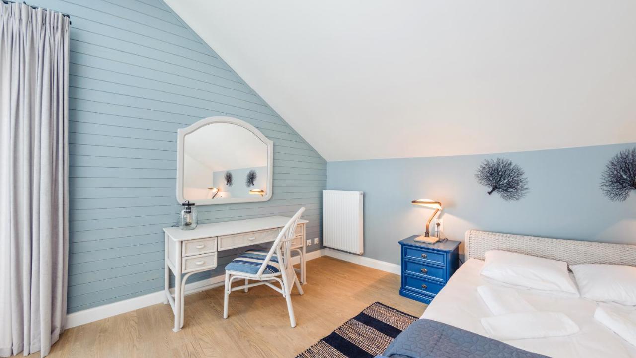 Villa Kurort Kolobrzeg Bagian luar foto