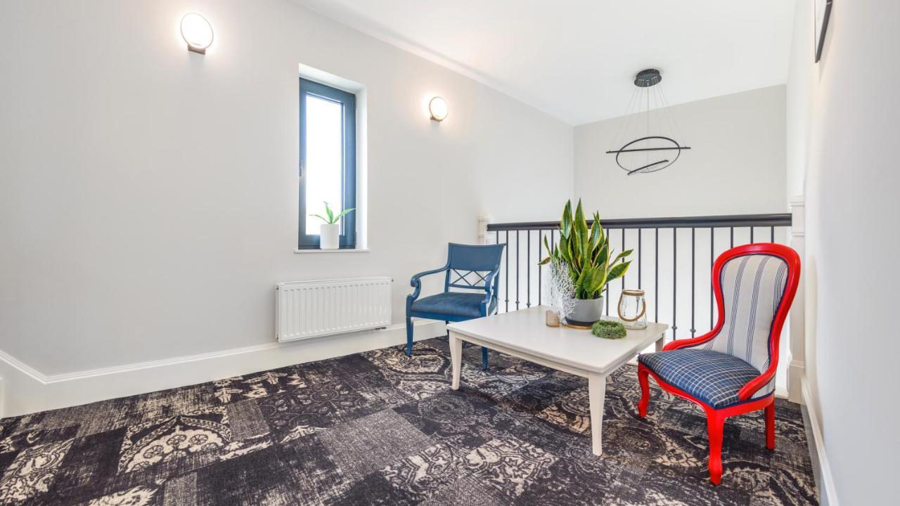 Villa Kurort Kolobrzeg Bagian luar foto