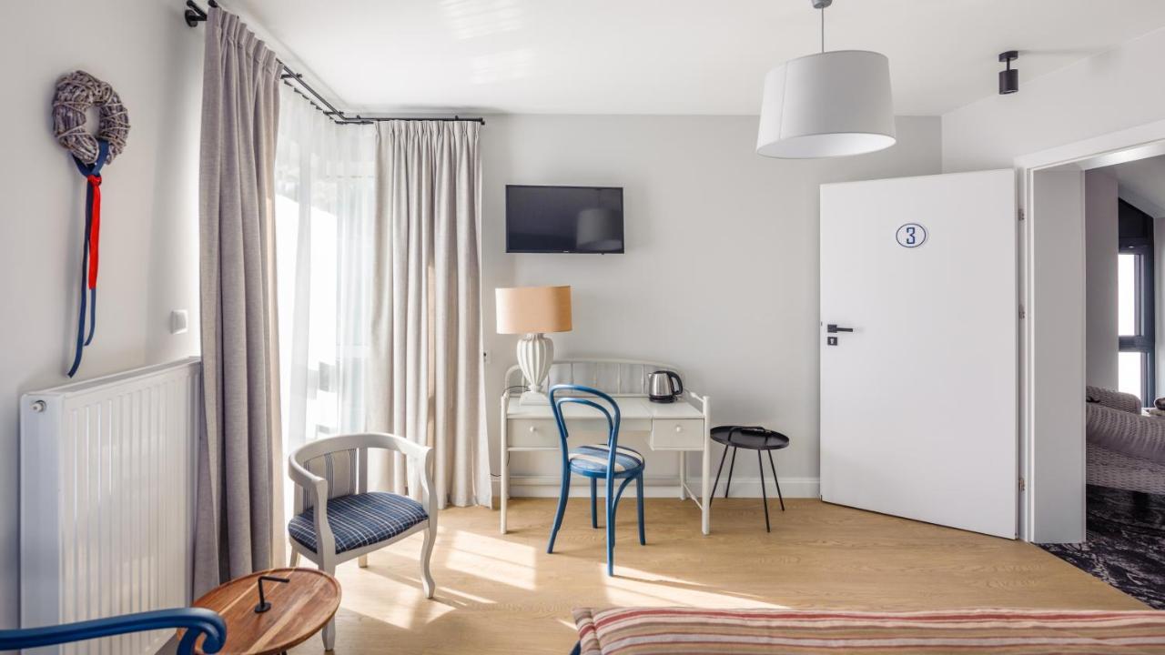 Villa Kurort Kolobrzeg Bagian luar foto
