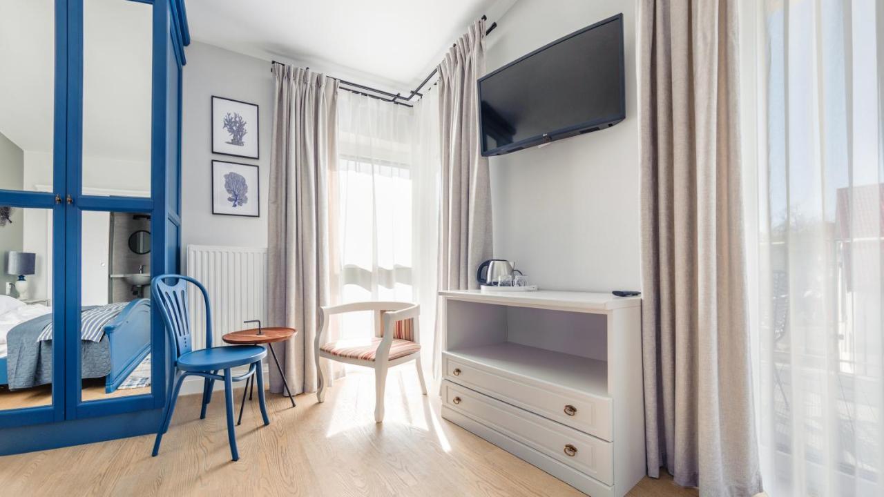Villa Kurort Kolobrzeg Bagian luar foto