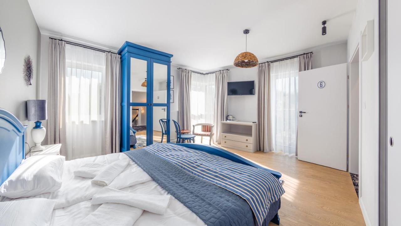 Villa Kurort Kolobrzeg Bagian luar foto