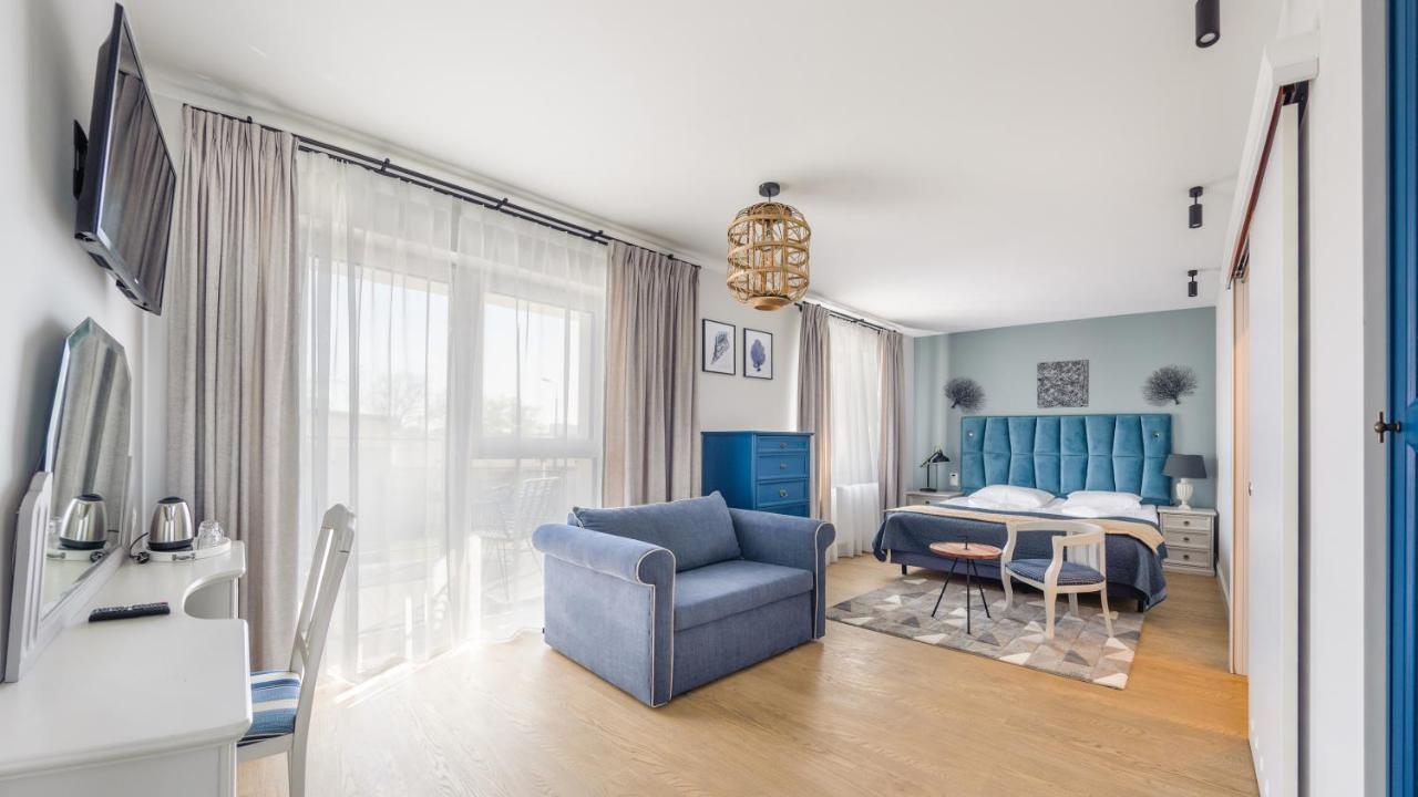 Villa Kurort Kolobrzeg Bagian luar foto
