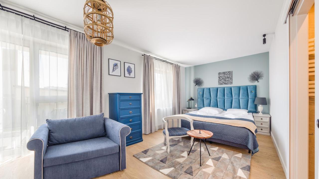 Villa Kurort Kolobrzeg Bagian luar foto