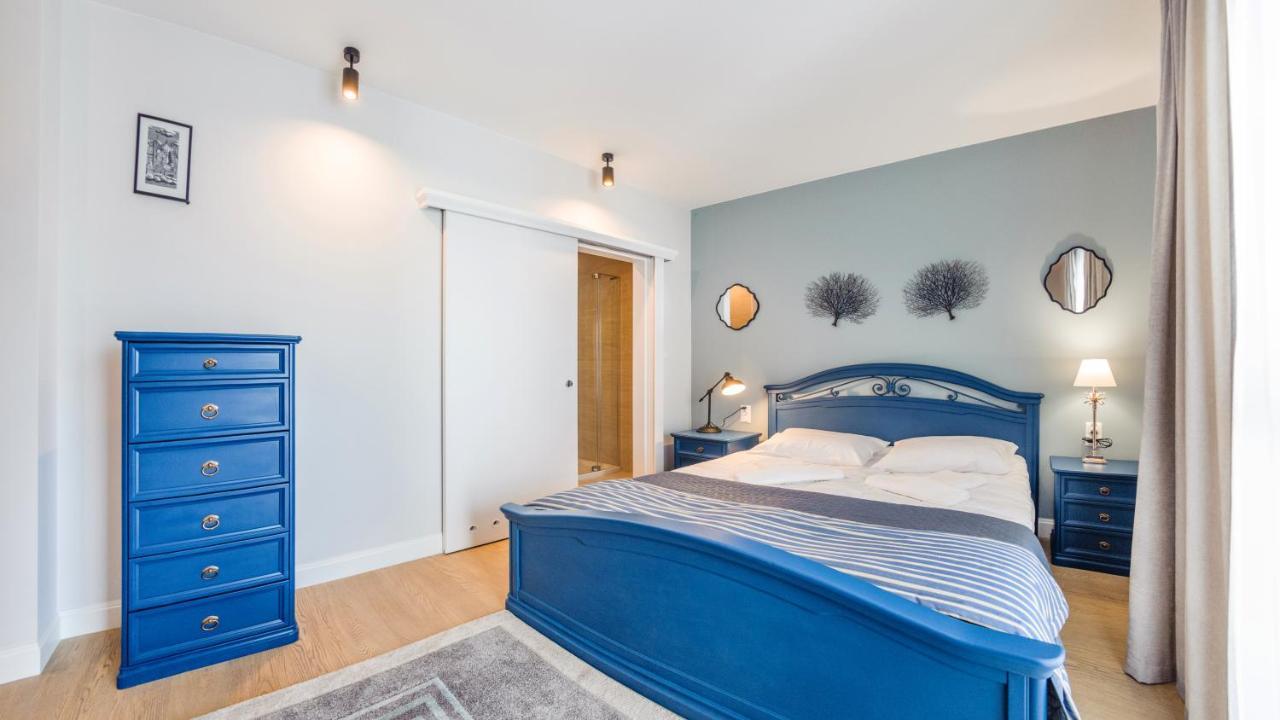 Villa Kurort Kolobrzeg Bagian luar foto